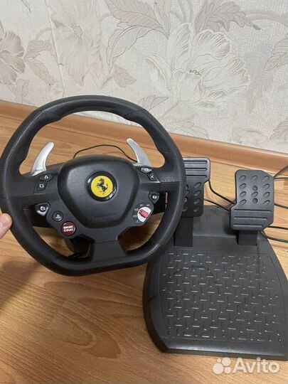 Руль T80 Ferrari 488 GTB Edition