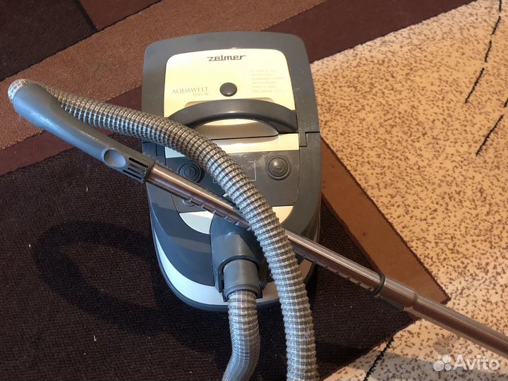 Моющий пылесос Zelmer