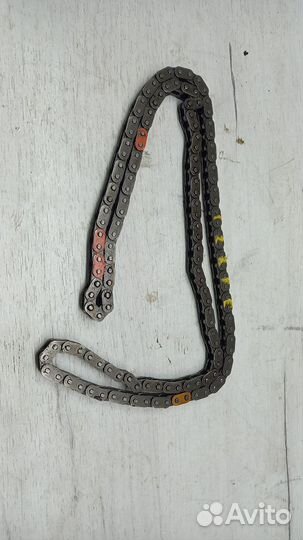 Цепь привода грм Toyota Corolla 150 1zrfe