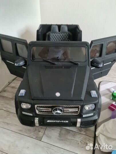 Электромобиль