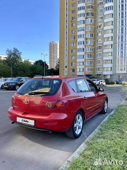 Mazda 3 1.6 AT, 2005, 250 000 км