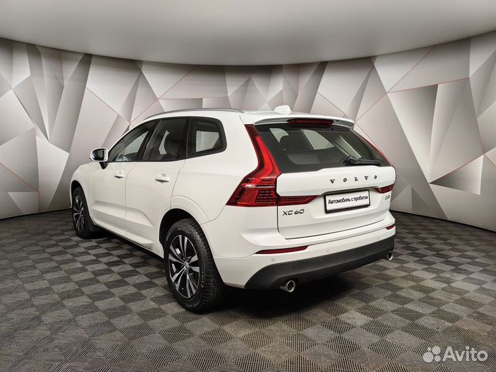 Volvo XC60 2.0 AT, 2019, 108 731 км