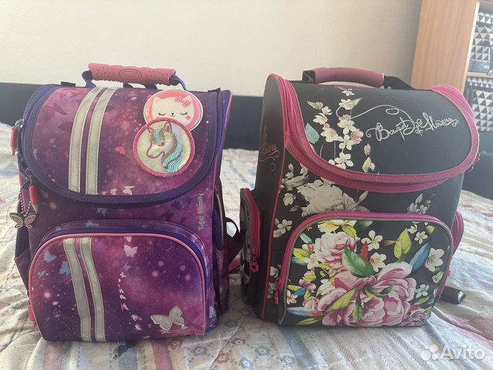 Школьный рюкзак