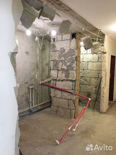 Демонтаж,Демонтажные работы