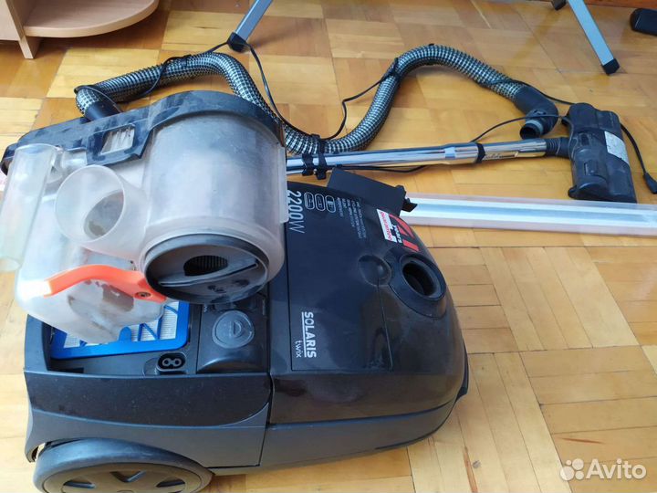 Моющий пылесос zelmer