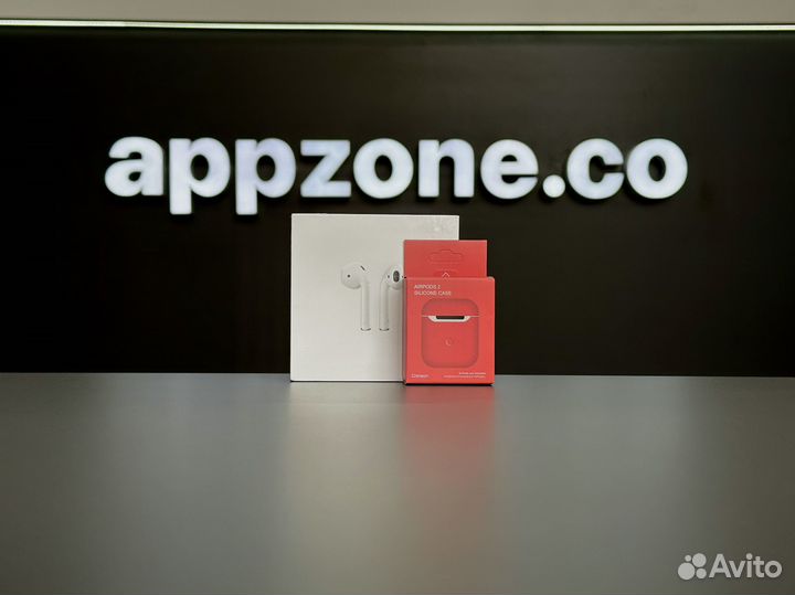 Airpods 2, Оригинал Новые