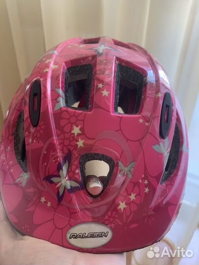 Детский шлем защитный