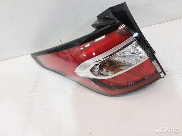 Фонарь задний левый Ford Kuga 2 2016-2020