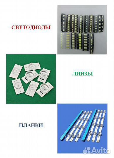Подсветка для телевизоров