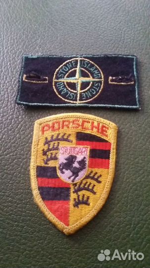 Шевроны США