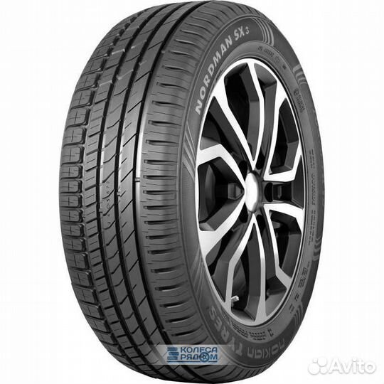 Nokian Tyres Nordman SX3 205/60 R15 91H