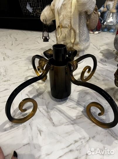 Подставка для живой елки