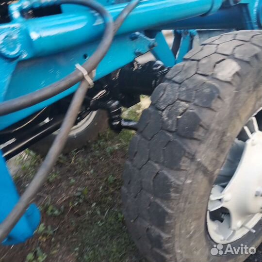 Трактор МТЗ (Беларус) 82, 1984