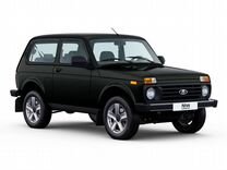 Новый ВАЗ (LADA) Niva Legend 1.7 MT, 2024, цена от 921 000 руб.