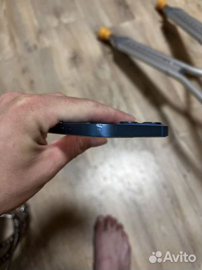 iPhone 13 128gb синий