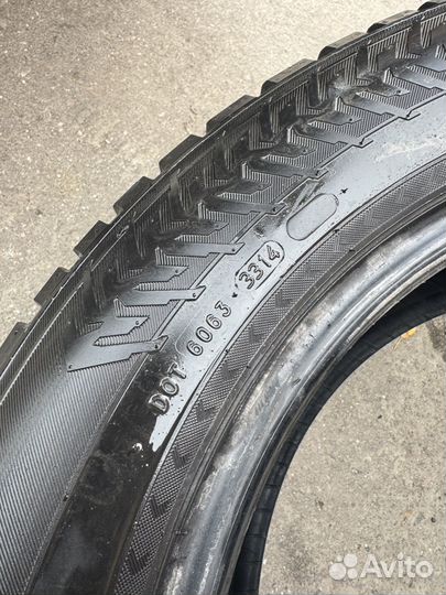 Nokian Tyres Hakkapeliitta 8 225/60 R17 103T