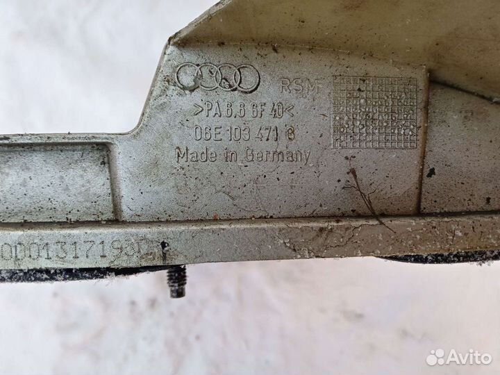 Клапанная крышка Ауди а4 а6 а8 Audi A4 A6 A8