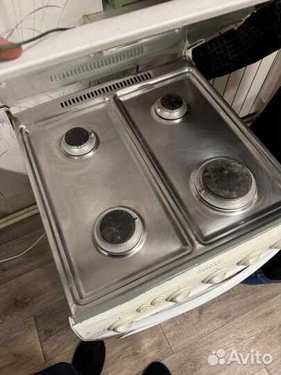Газовая плита