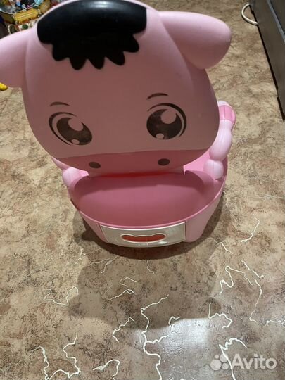 Детский горшок