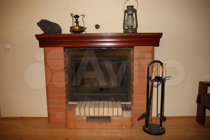 Дом 105 м² на участке 14 сот.