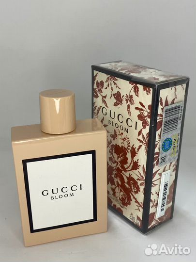 Женский аромат Gucci Bloom