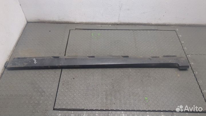 Накладка на порог Volkswagen Passat 6, 2007