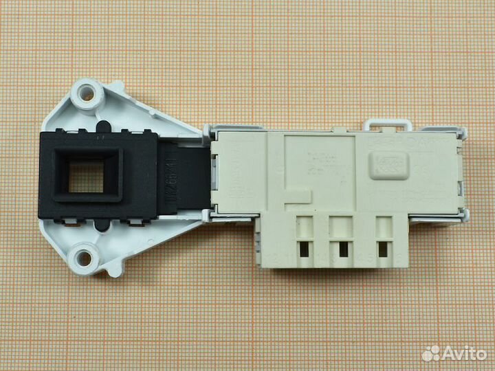 Блокировка люка Ariston, Indesit, код C00091911