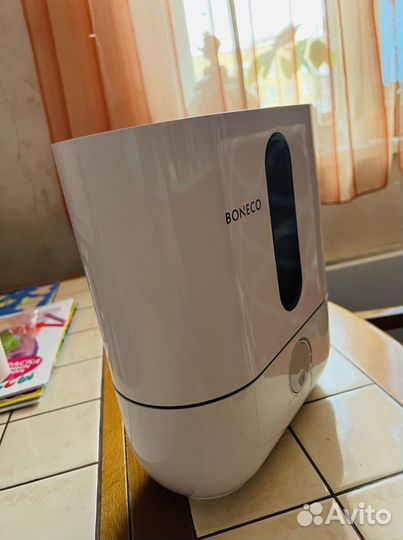 Увлажнитель воздуха Boneco c подсветкой