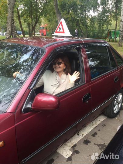 Автоинструктор АКПП МКПП