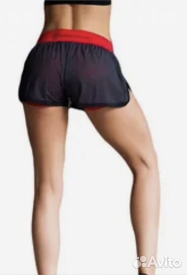 Новые спортивные шорты DF