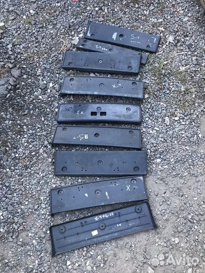 Верхняя защита кассеты радиаторов jaguar