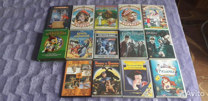 Портативный видеопроигрыватель