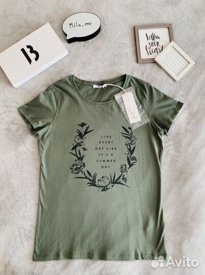 Футболки из Италии новые