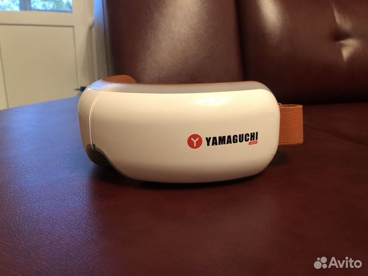 Массажер для глаз yamaguchi axiom eye