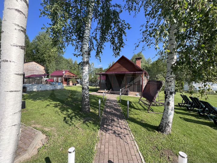 Дача 40 м² на участке 30 сот.