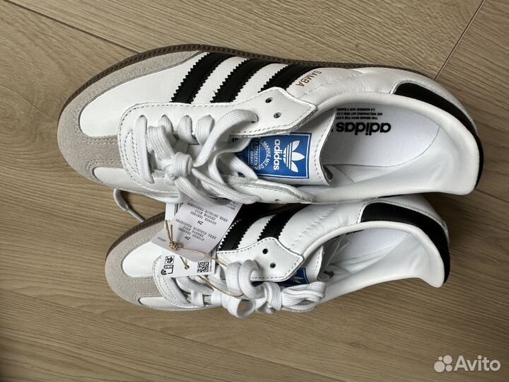 Кеды Adidas Samba