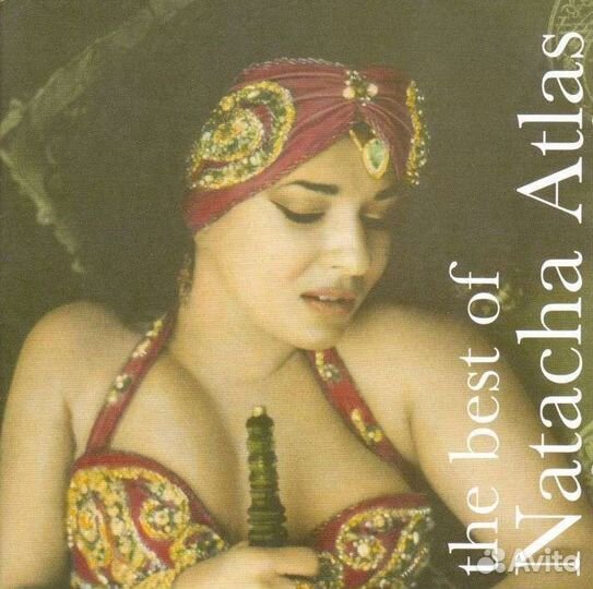 Natacha Atlas - The Best Of Natacha Atlas (1 CD)