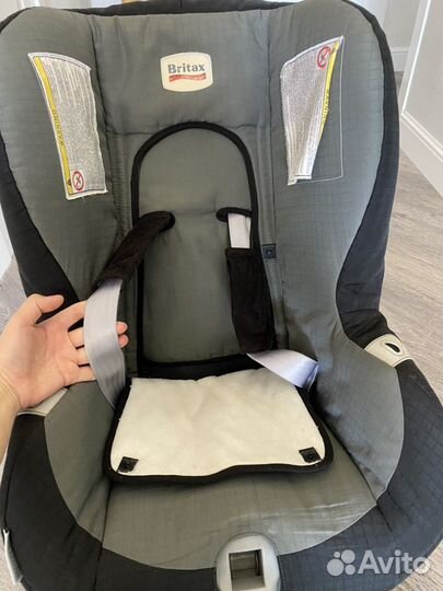 Автомобильно кресло Britax