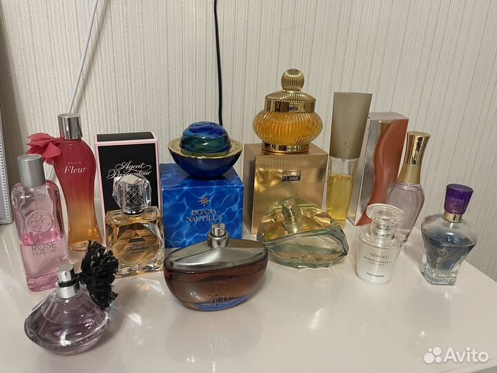 Парфюм Снятые с производства