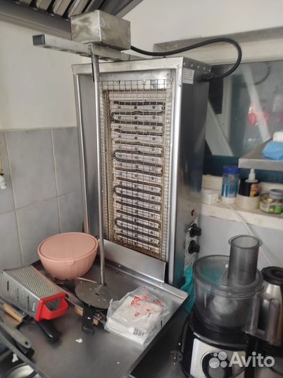 Продам готовый бизнес шаурма