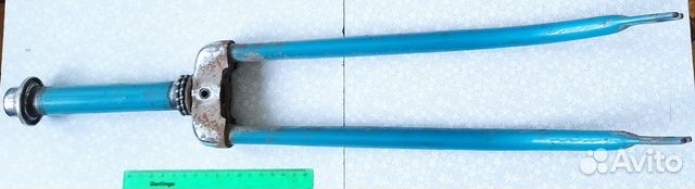 Вилка велосипеда пвз, СССР