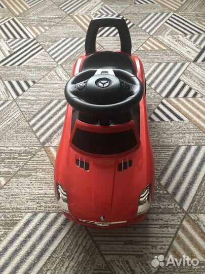 Детская машина каталка бу