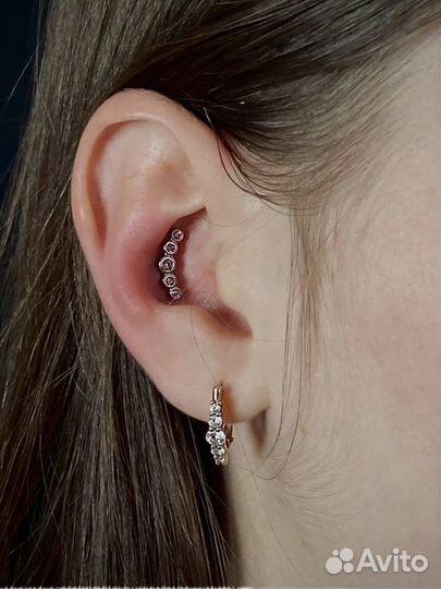 Пирсинг тату