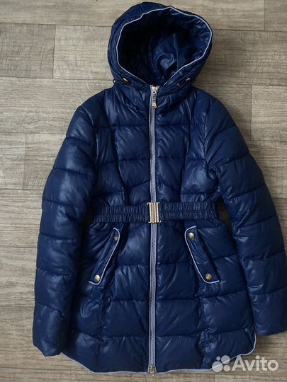 Пальто демисезонное для девочки