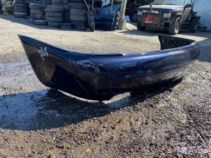 Бампер задний Audi A4 1997г. 1.8L