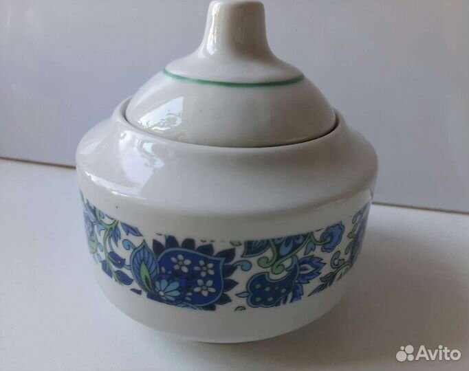 Ретро посуда СССР