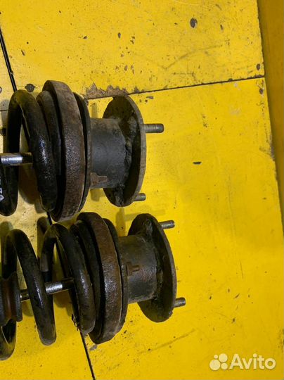 Стойка передняя Kia Sportage 1993-2006