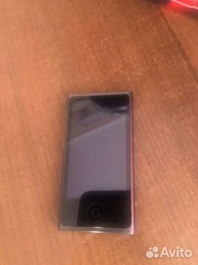 Плеер iPod nano