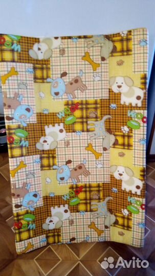 Пеленальная доска