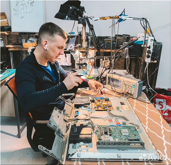 Ремонт телевизоров